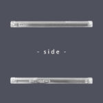 Like standard 衝撃吸収 バンパー ハイブリッドケース