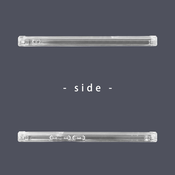 Like standard 衝撃吸収 バンパー ハイブリッドケース