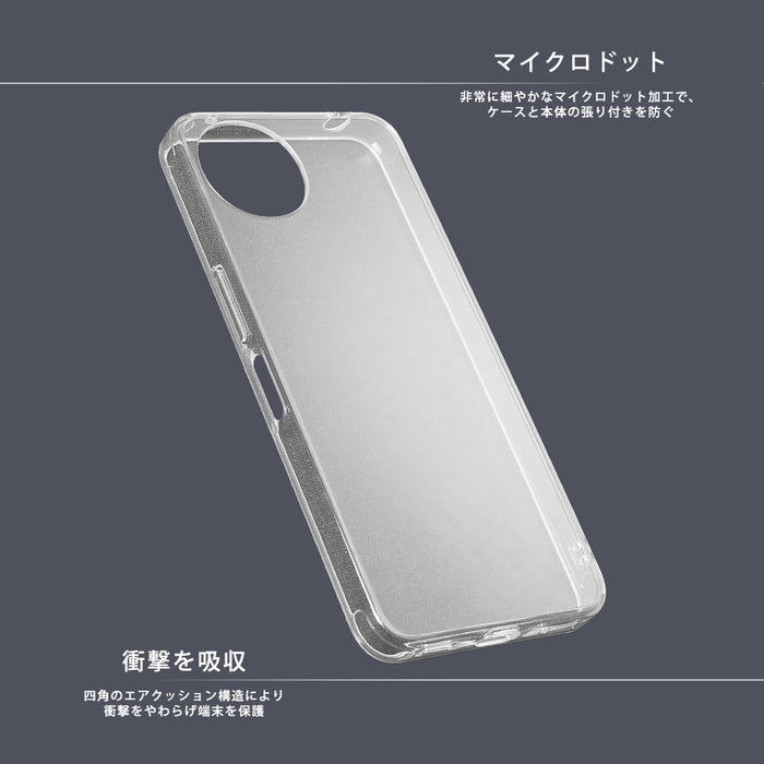 Like standard 衝撃吸収 バンパー ハイブリッドケース