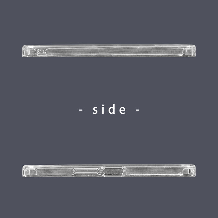 Like standard 衝撃吸収 バンパー ハイブリッドケース