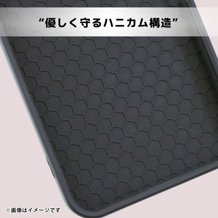 Like standard maru Pietra 耐衝撃 バンパー マット ハイブリッドケース