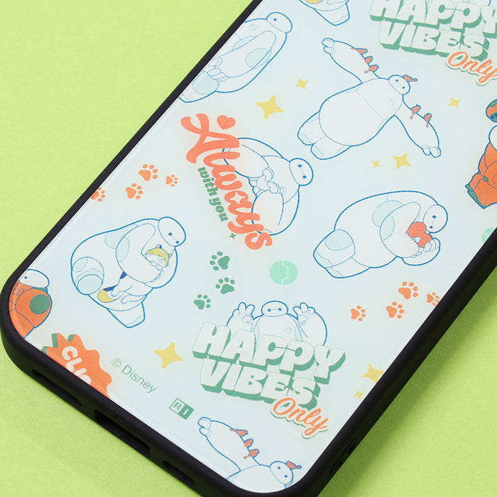 ディズニー / maru 衝撃吸収 バンパー ハイブリッドケース