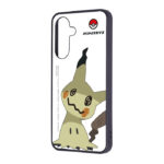 ポケットモンスター / maru 衝撃吸収 バンパー ハイブリッドケース