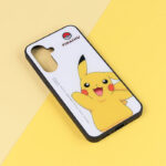 ポケットモンスター / maru 衝撃吸収 バンパー ハイブリッドケース