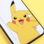 ポケットモンスター / maru 衝撃吸収 バンパー ハイブリッドケース