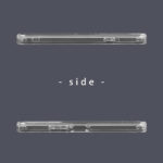 Like standard 衝撃吸収 バンパー ハイブリッドケース