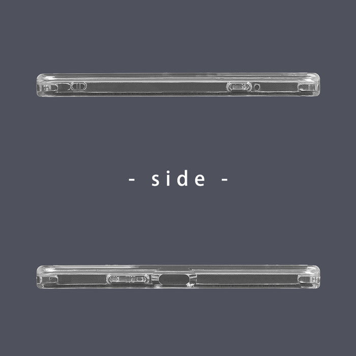 Like standard 衝撃吸収 バンパー ハイブリッドケース