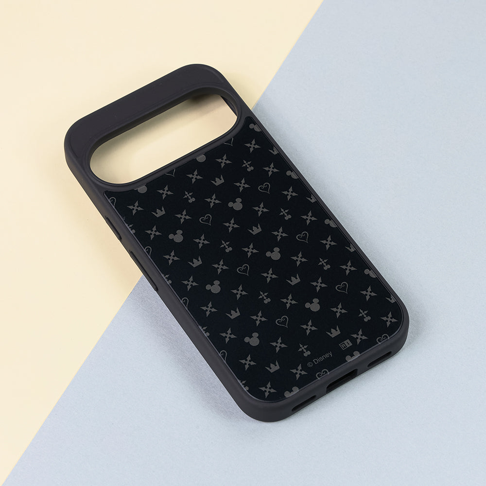キングダムハーツ / maru 衝撃吸収 バンパー ハイブリッドケース