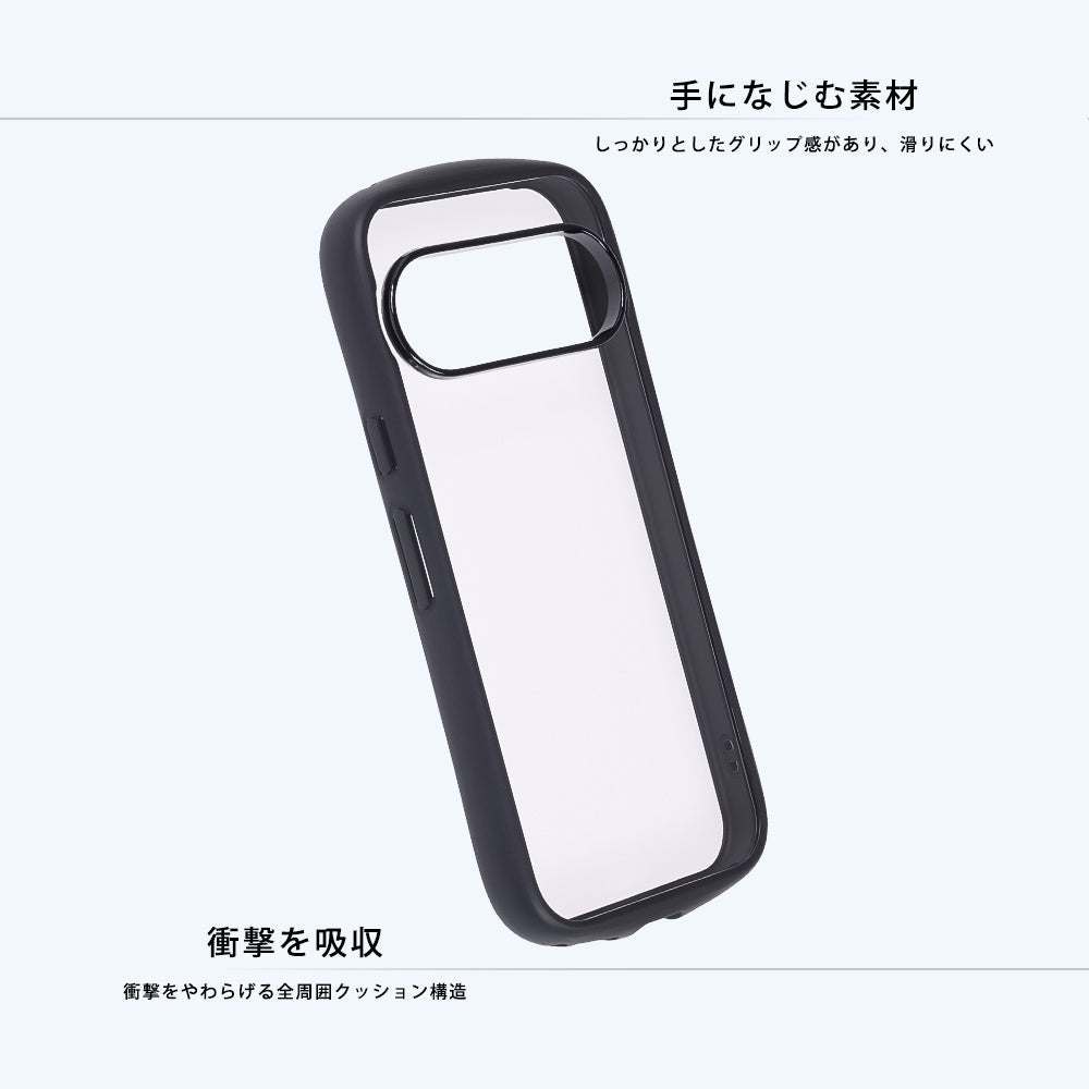 トムとジェリー / Like standard Puffull 衝撃吸収 バンパー ハイブリッドケース