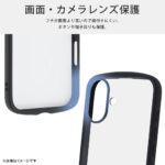 トムとジェリー / Like standard Puffull 衝撃吸収 バンパー ハイブリッドケース