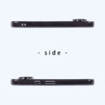 Like standard カメラ保護 衝撃吸収 バンパー メタリック TPUソフトケース