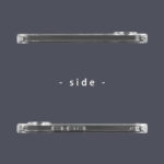 Like standard 衝撃吸収 バンパー ハイブリッドケース