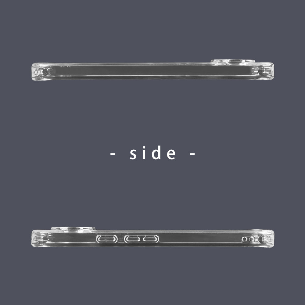 Like standard 衝撃吸収 バンパー ハイブリッドケース
