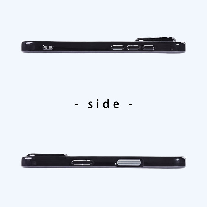 ソフトケース 精密設計 フレームメッキ