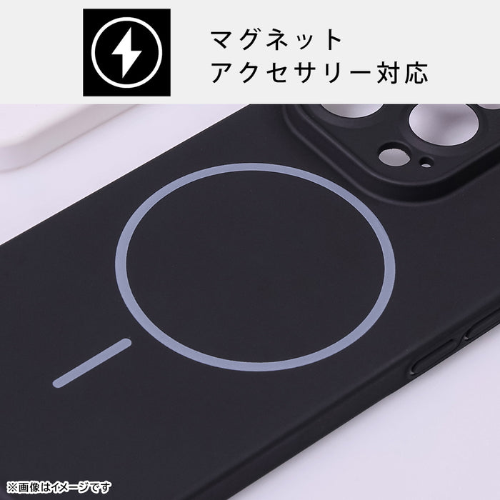 ハードケース スリムフィット 0.6mm +マグネット充電対応