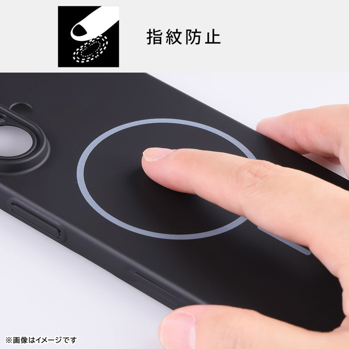 ハードケース スリムフィット 0.6mm +マグネット充電対応