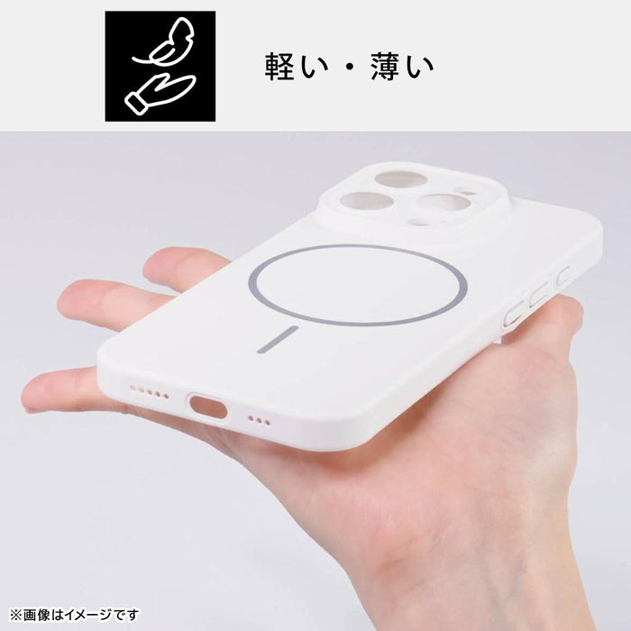 ハードケース スリムフィット 0.6mm +マグネット充電対応