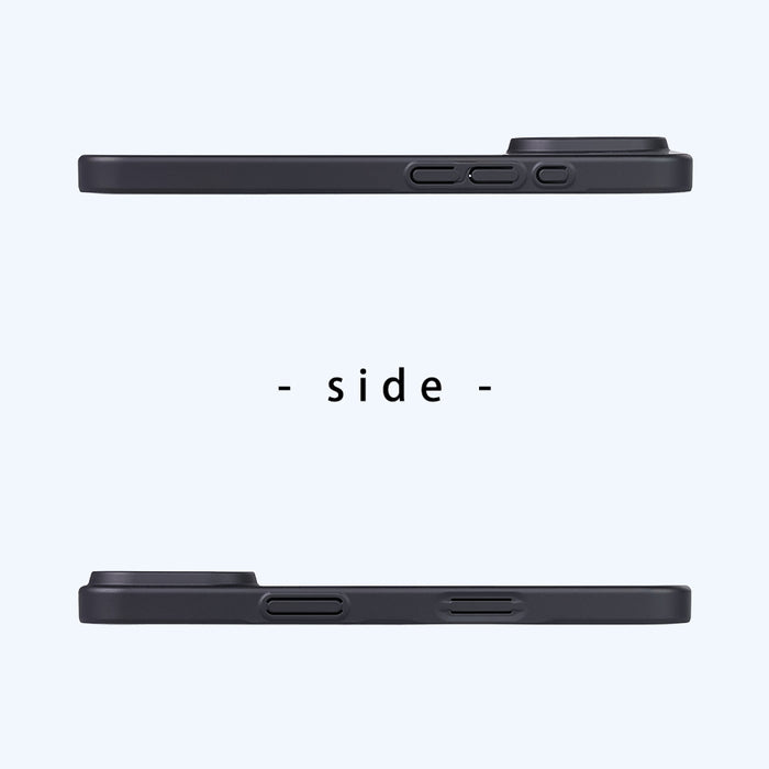 ハードケース スリムフィット 0.6mm +マグネット充電対応