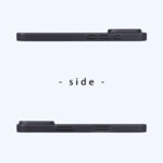 ハードケース スリムフィット 0.6mm +マグネット充電対応