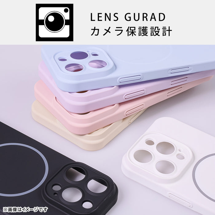 ハードケース スリムフィット 0.6mm +マグネット充電対応