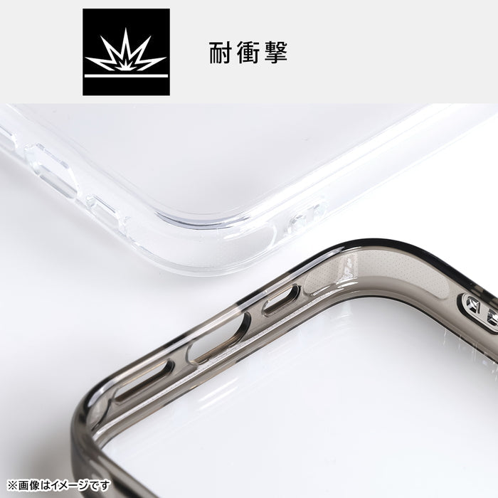 ハイブリッドタフケース 精密設計 5H