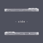 ハイブリッドタフケース 精密設計 5H