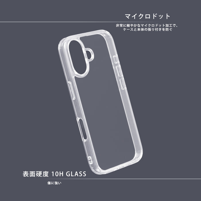 ハイブリッドガラスケース 10H