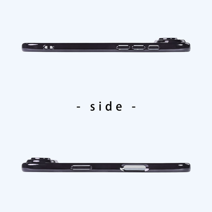 ソフトケース 精密設計 フレームメッキ
