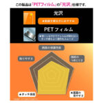 フィルム 高透明 抗菌 抗ウィルス