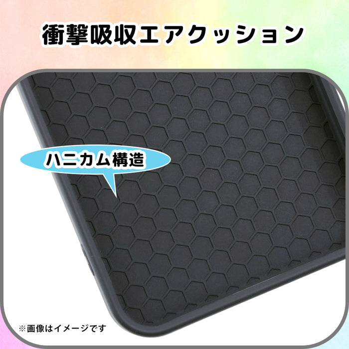 ディズニー / maru 衝撃吸収 バンパー ハイブリッドケース