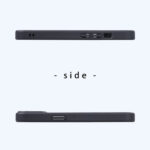 ディズニー / maru 衝撃吸収 バンパー ハイブリッドケース