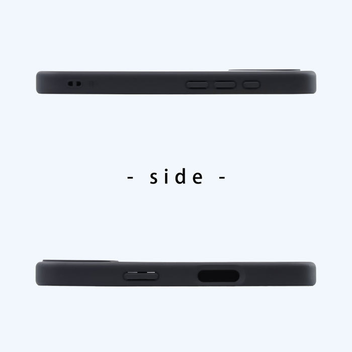 ディズニー / maru 衝撃吸収 バンパー ハイブリッドケース