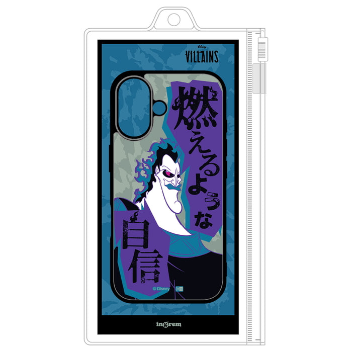 ディズニー / maru 衝撃吸収 バンパー ハイブリッドケース