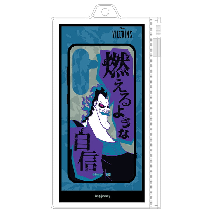 ディズニー / maru 衝撃吸収 バンパー ハイブリッドケース