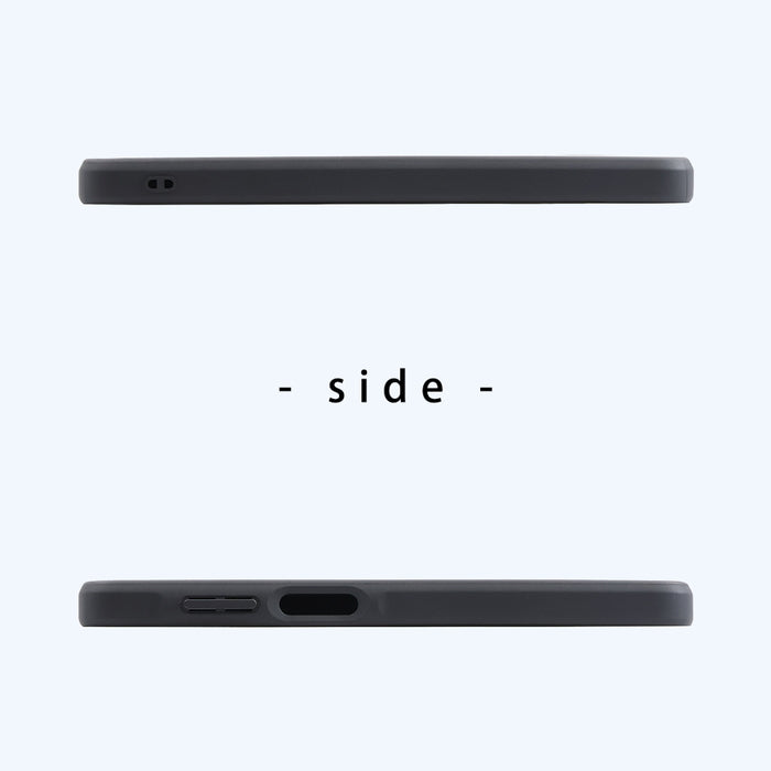 ディズニー / maru 衝撃吸収 バンパー ハイブリッドケース