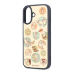 トムとジェリー / maru 衝撃吸収 バンパー ハイブリッドケース