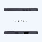 ディズニー / maru 衝撃吸収 バンパー ハイブリッドケース