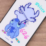 ディズニー / maru 衝撃吸収 バンパー ハイブリッドケース