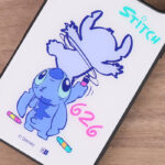ディズニー / maru 衝撃吸収 バンパー ハイブリッドケース