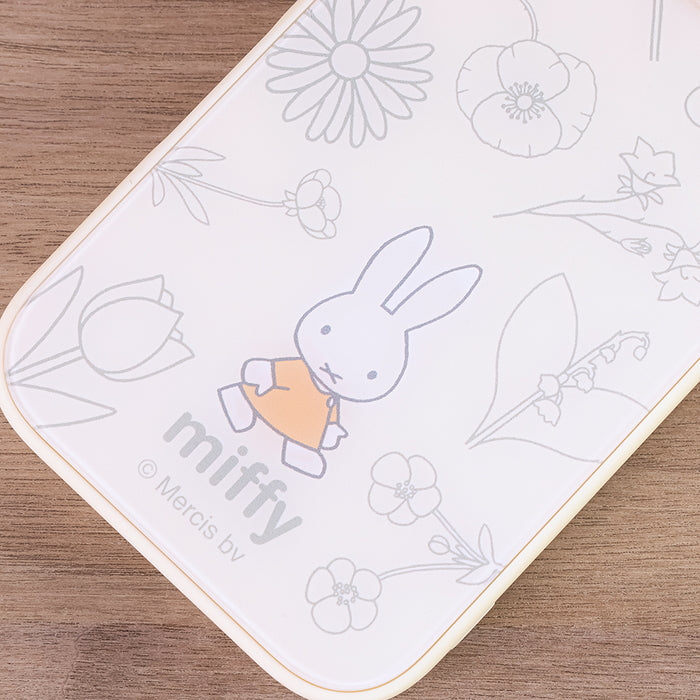 ミッフィー / maru 衝撃吸収 バンパー ハイブリッドケース