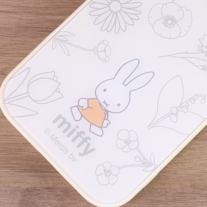 ミッフィー / maru 衝撃吸収 バンパー ハイブリッドケース
