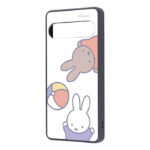 ミッフィー / maru 衝撃吸収 バンパー ハイブリッドケース