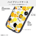 ルーニー・テューンズ / Puffull 衝撃吸収 バンパー ハイブリッドケース