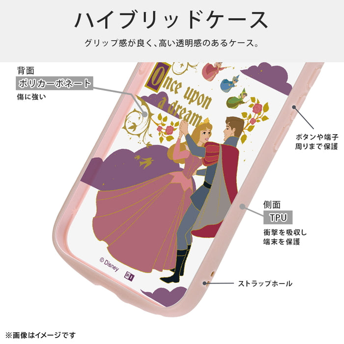ディズニー / 耐衝撃 ハイブリッドケース