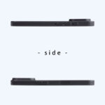 ハードケース スリムフィット 0.6mm +マグネット充電対応