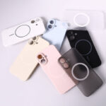 ハードケース スリムフィット 0.6mm +マグネット充電対応