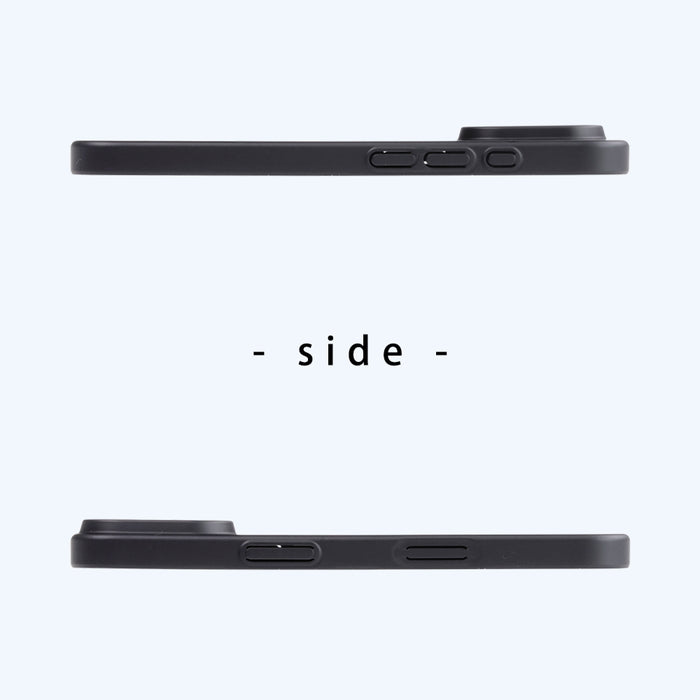 ハードケース スリムフィット 0.6mm +マグネット充電対応