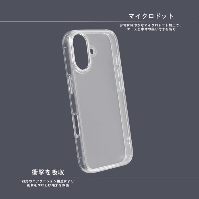 ディズニー / 耐衝撃 ハイブリッドケース