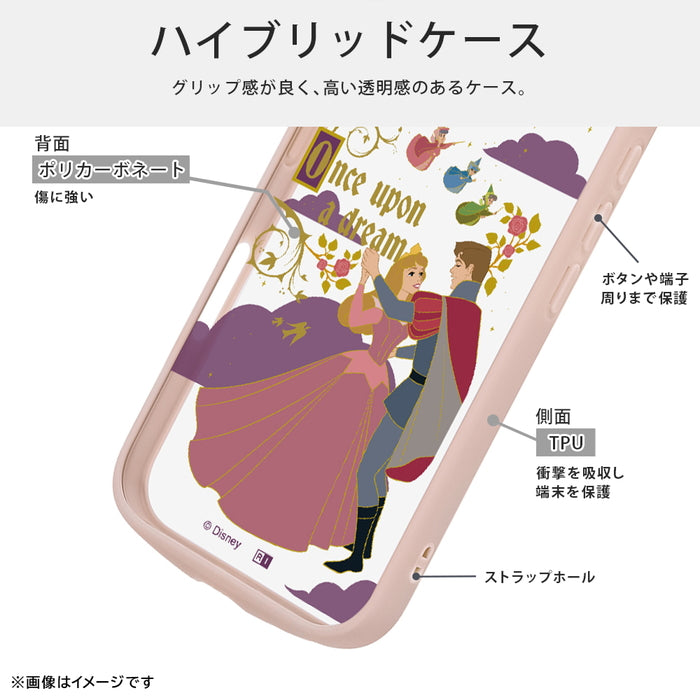 ディズニー / 耐衝撃 ハイブリッドケース