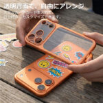 iPhone 17 Pro / ソフトケース 精密設計 一体感 マット メタリック / シルバー